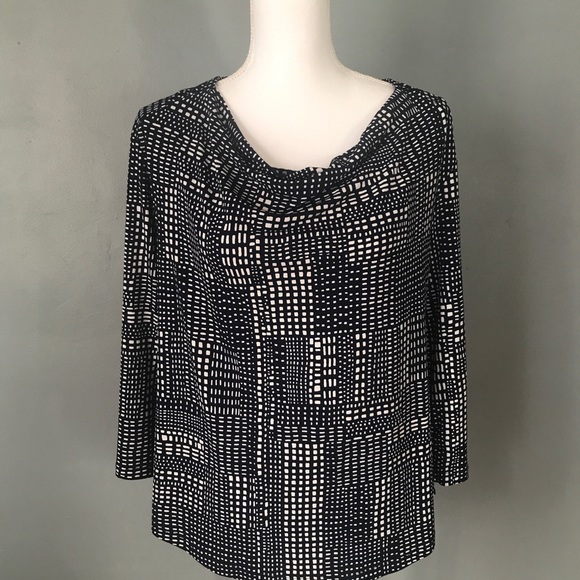 Liz Claiborne PXL Blouse - Picture 1 of 3